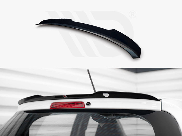 Toyota Yaris Mk3 Facelift Spoiler CAP - Maxton Design