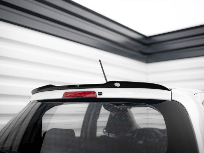 Toyota Yaris Mk3 Facelift Spoiler CAP - Maxton Design