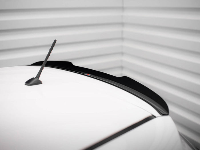 Toyota Yaris Mk3 Facelift Spoiler CAP - Maxton Design