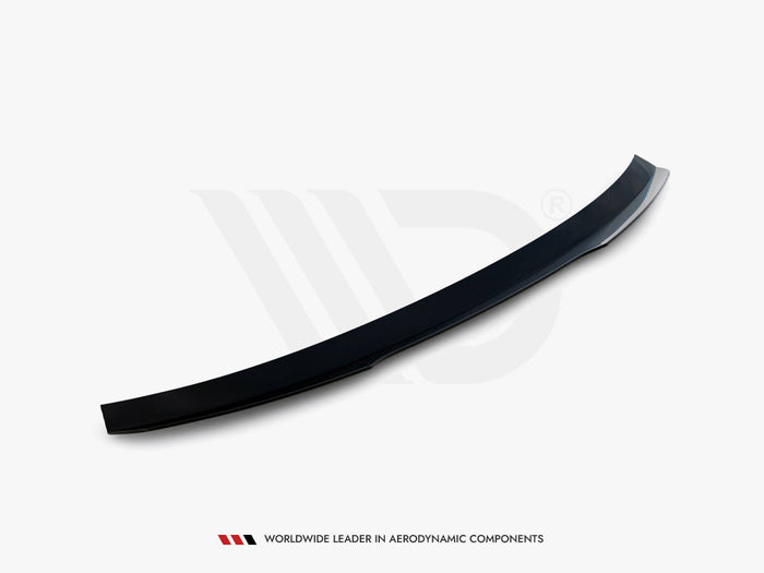 Toyota Yaris Mk3 Facelift Spoiler CAP - Maxton Design