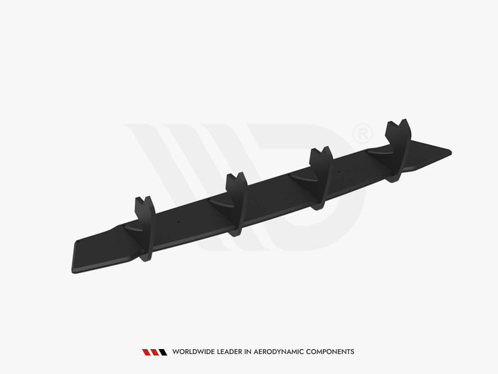 Maxton Design - STREET PRO REAR DIFFUSER V.1 KIA STINGER GT-LINE MK1