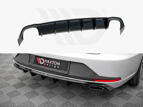 Rear Valance Seat Leon Cupra Sportstourer Mk3 - Maxton Design
