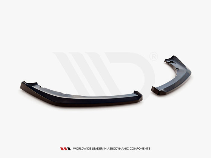 Porsche Boxster 987 Rear Side Splitters - Maxton Design
