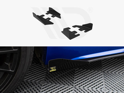 Subaru WRX STI Mk1 Side Flaps - Maxton Design