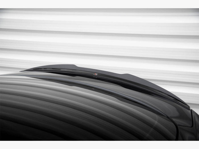 Maxton Design - Street PRO Front Splitter + Flaps Ford Focus ST / ST-Line Mk4