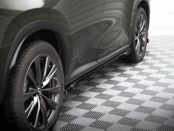 Lexus NX F-Sport Mk2 Side Skirts Diffusers - Maxton Design