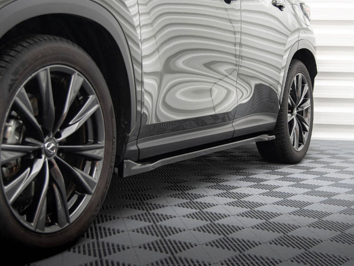 Lexus NX F-Sport Mk2 Side Skirts Diffusers - Maxton Design