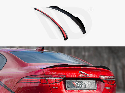 Jaguar XE R-Dynamic X760 Facelift Spoiler CAP - Maxton Design