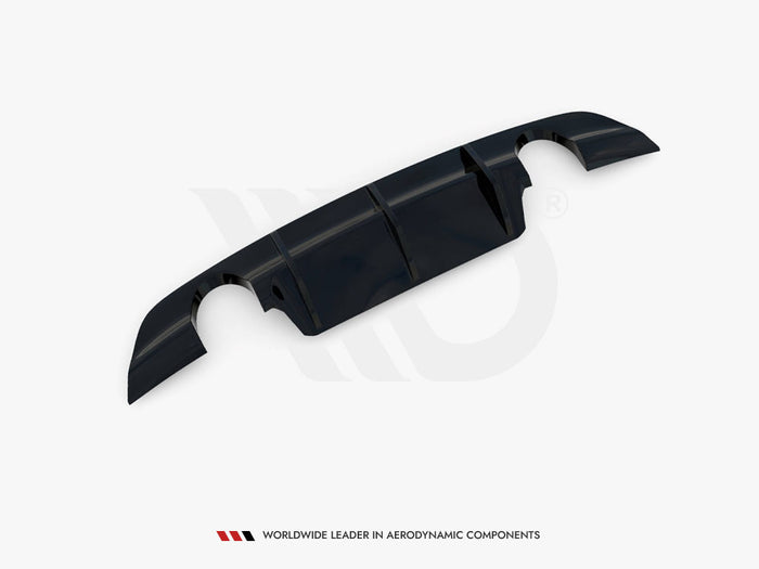 Jaguar XE R-Dynamic X760 Facelift Rear Valance - Maxton Design