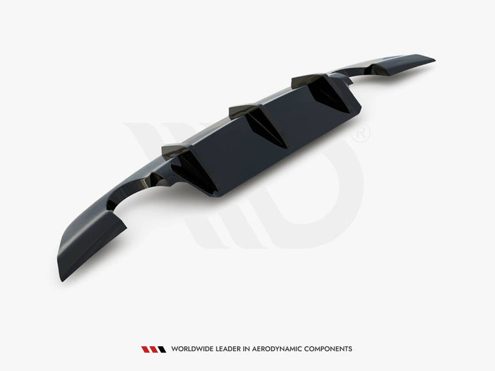 Jaguar XE R-Dynamic X760 Facelift Rear Valance - Maxton Design