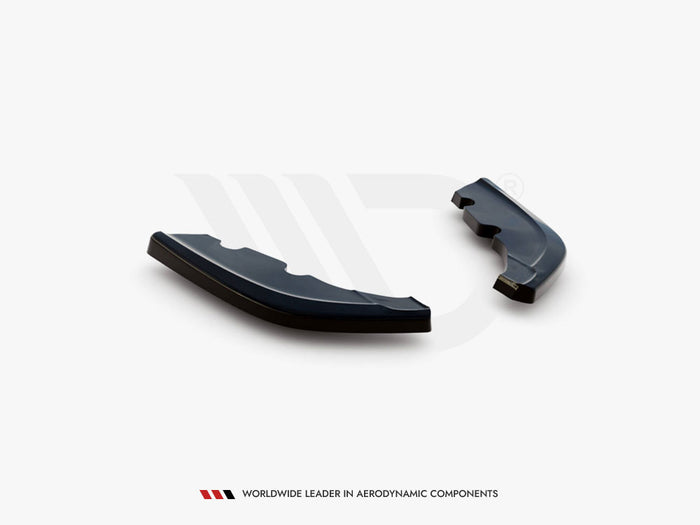 BMW 1 M-Pack / M135i F40 Rear Side Splitters V.7 - Maxton Design