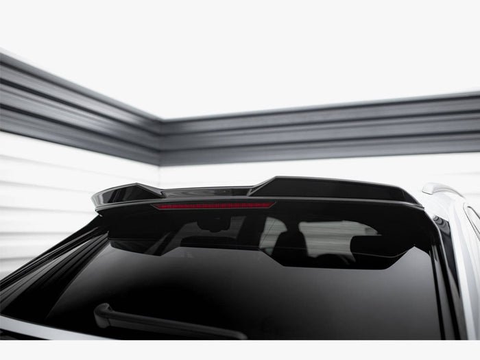 Audi Q8 / SQ8 / Q8 S-Line Mk1 Upper Spoiler CAP 3D - Maxton Design