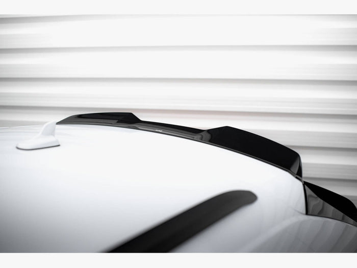 Audi Q8 / SQ8 / Q8 S-Line Mk1 Upper Spoiler CAP 3D - Maxton Design
