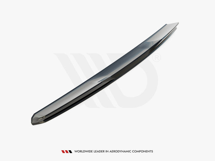 Audi Q8 / SQ8 / Q8 S-Line Mk1 Upper Spoiler CAP 3D - Maxton Design