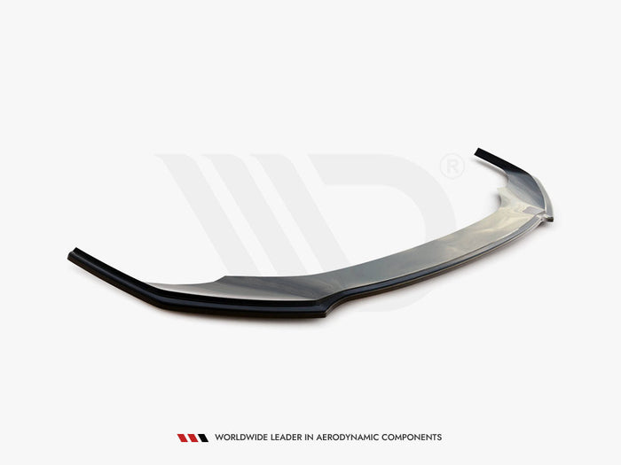 Maxton Design - Front Splitter V.1 Audi A7 S-Line C8 / S7 C8 / C8 Facelift / S7 Facelift