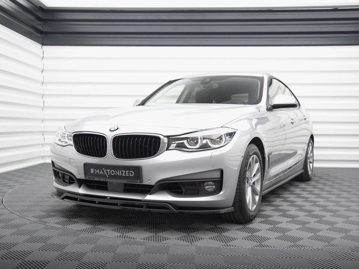 Maxton Design - FRONT SPLITTER BMW 3 GT F34