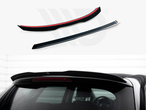 Maxton Design - SPOILER CAP SEAT LEON MK3