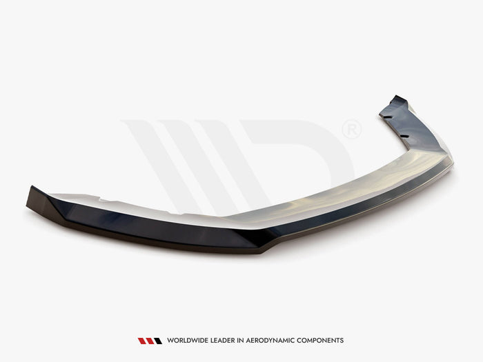 Front Splitter V.2 Seat Leon Mk3 Facelift - Maxton Design