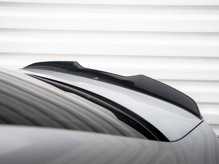 Audi A3 / A3 S-Line / S3 / RS3 Sedan 8V Spoiler CAP 3D - Maxton Design