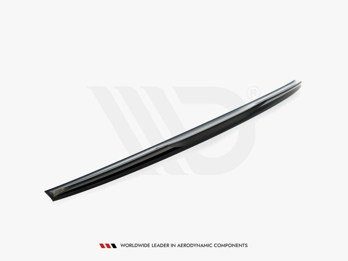 Audi A3 / A3 S-Line / S3 / RS3 Sedan 8V Spoiler CAP 3D - Maxton Design