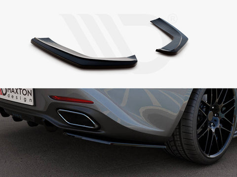 Mercedes-AMG GT / GT S C190 Facelift Rear Side Splitters - Maxton Design