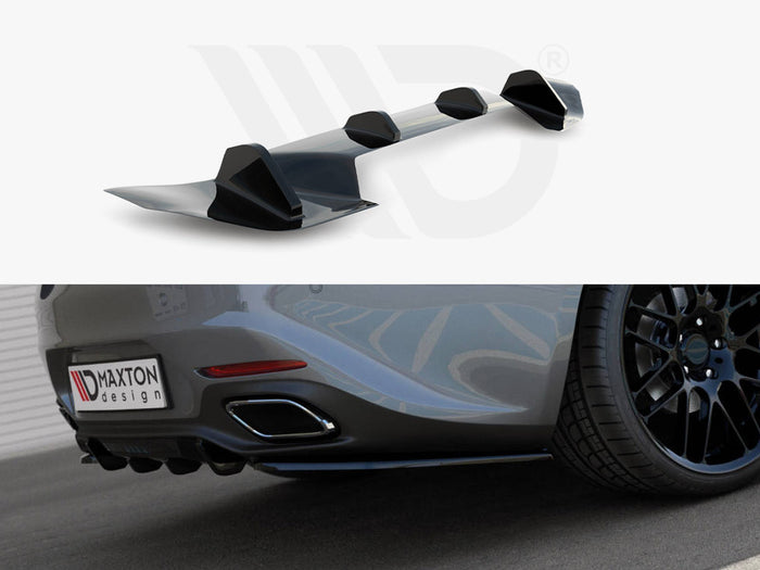 Mercedes-AMG GT / GT S C190 Facelift Rear Valance - Maxton Design
