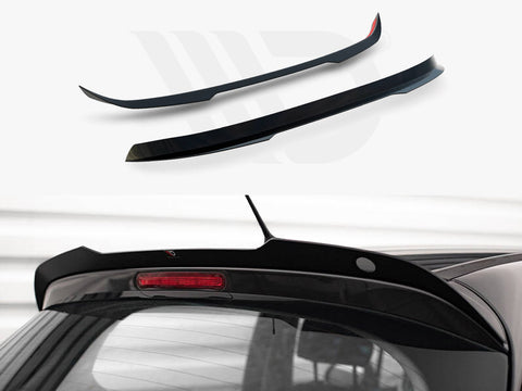 Peugeot 207 Sport Spoiler CAP - Maxton Design