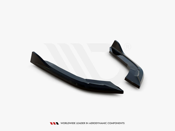 BMW 4 Gran Coupe M-Pack F36 Rear Side Splitters V.1 - Maxton Design