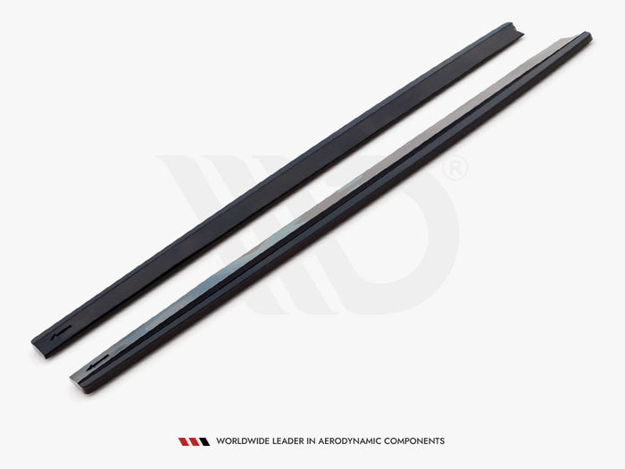 Maxton Design - Side Skirts Diffusers Ford Mustang GT Mk6