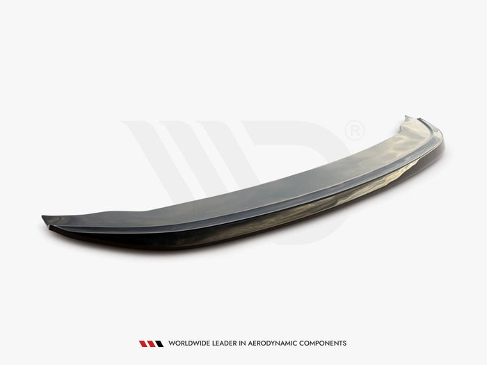 Volkswagen Golf R Mk8 Front Splitter V.7 - Maxton Design