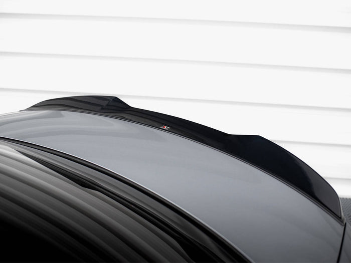 BMW 1 M-Pack E82 Spoiler CAP 3D - Maxton Design