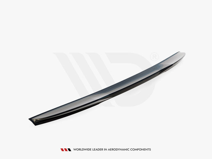 BMW 1 M-Pack E82 Spoiler CAP 3D - Maxton Design