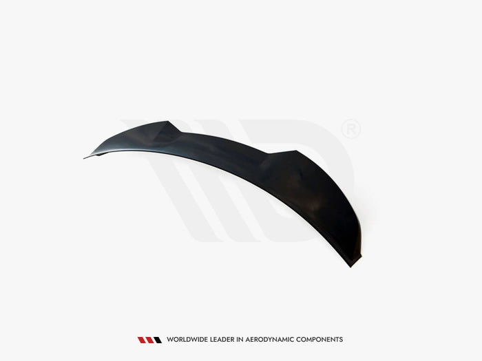 BMW 1 M-Pack E82 Spoiler CAP 3D - Maxton Design