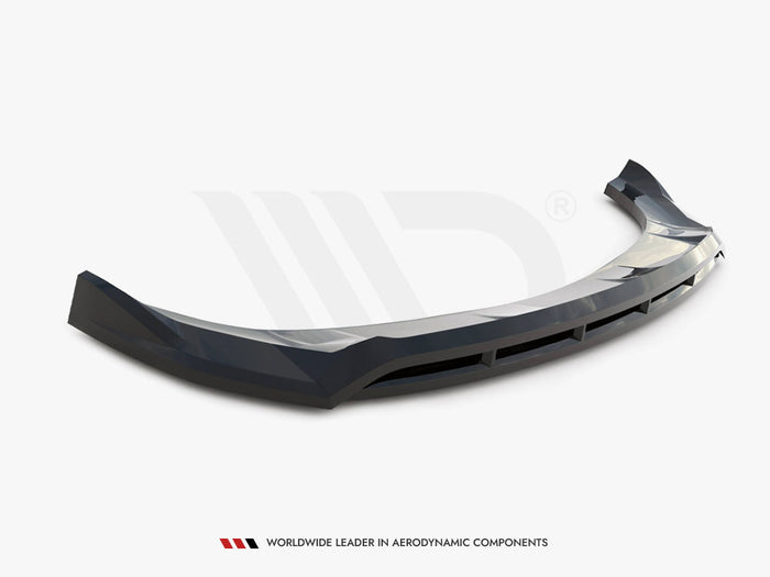 Kia Sorento Mk4 Front Splitter - Maxton Design