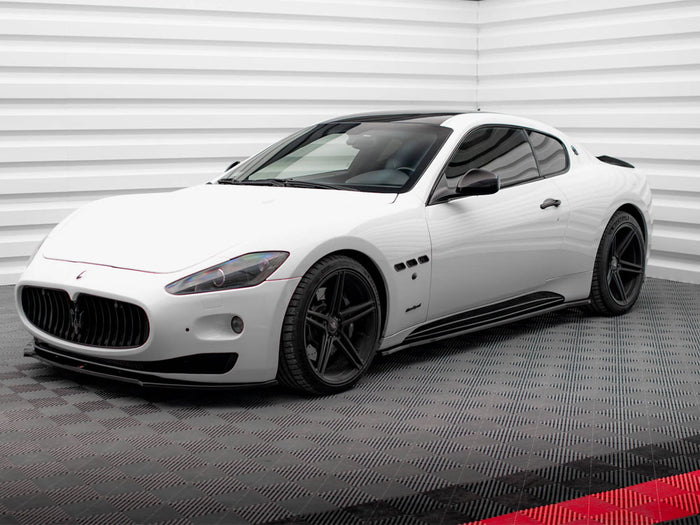 Maserati Granturismo S Mk1 Side Skirts Diffusers - Maxton Design