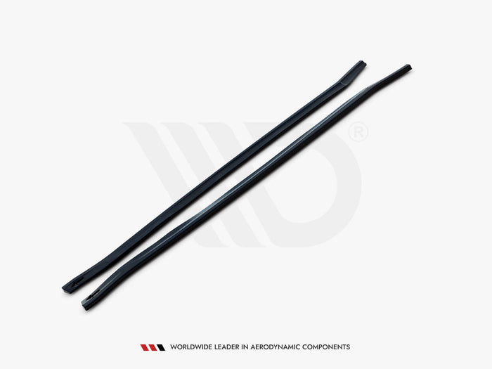Maserati Granturismo S Mk1 Side Skirts Diffusers - Maxton Design