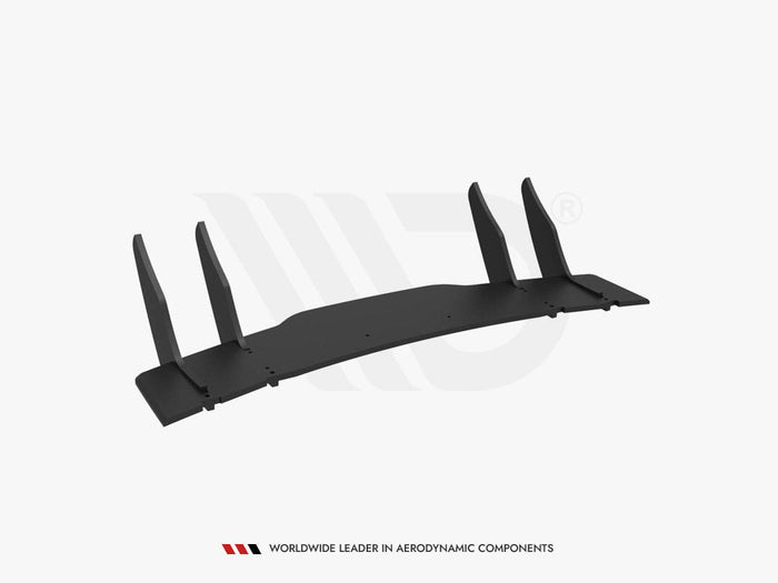 Maxton Design - Street PRO Rear Diffuser Ford Mustang GT Mk6 Roush Performance