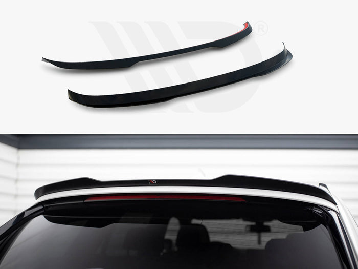 BMW 5 Touring G31 Spoiler CAP V.2 - Maxton Design