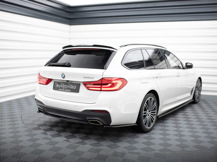 BMW 5 Touring G31 Spoiler CAP V.2 - Maxton Design