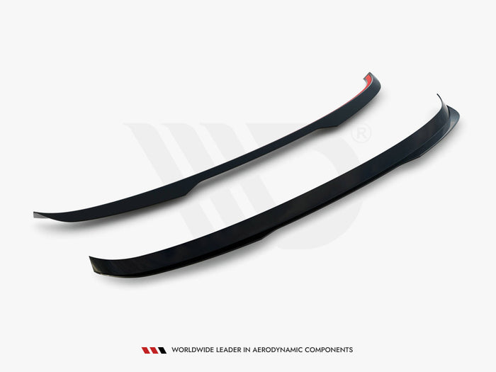 BMW 5 Touring G31 Spoiler CAP V.2 - Maxton Design