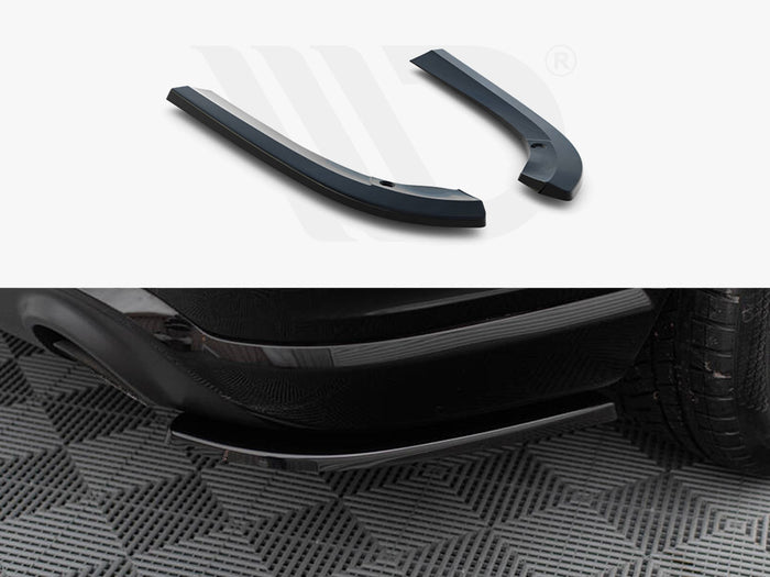 Dodge Durango SRT Mk3 Rear Side Splitters - Maxton Design