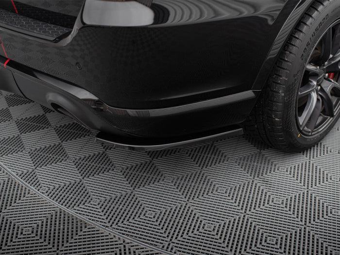 Dodge Durango SRT Mk3 Rear Side Splitters - Maxton Design