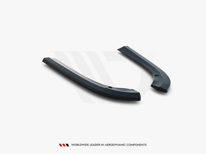 Dodge Durango SRT Mk3 Rear Side Splitters - Maxton Design