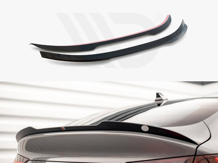 Hyundai I30 Fastback N-Line Mk3 Spoiler CAP - Maxton Design