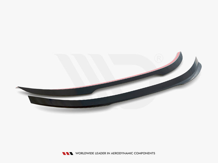 Hyundai I30 Fastback N-Line Mk3 Spoiler CAP - Maxton Design