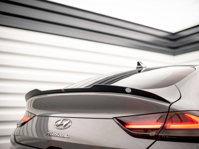 Hyundai I30 Fastback N-Line Mk3 Spoiler CAP - Maxton Design
