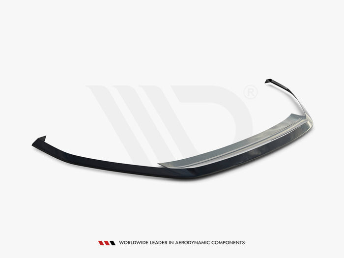 Volkswagen Golf GTI Mk7 Facelift Front Splitter V.3 - Maxton Design