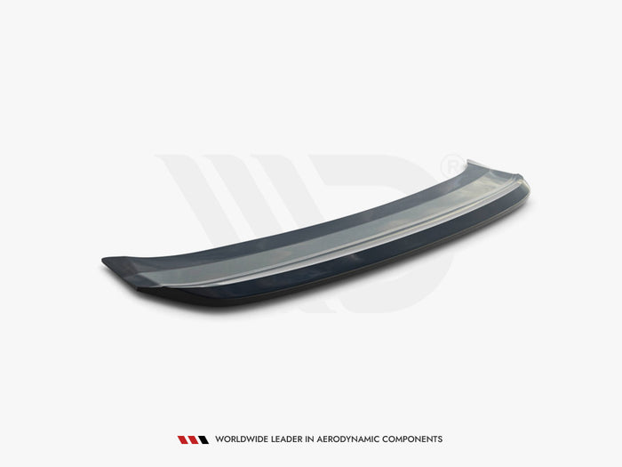 Volkswagen Golf GTI Mk7 Facelift Front Splitter V.5 - Maxton Design