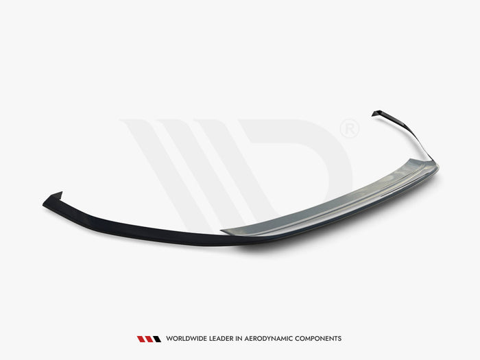 Volkswagen Golf GTI Mk7 Facelift Front Splitter V.4 - Maxton Design