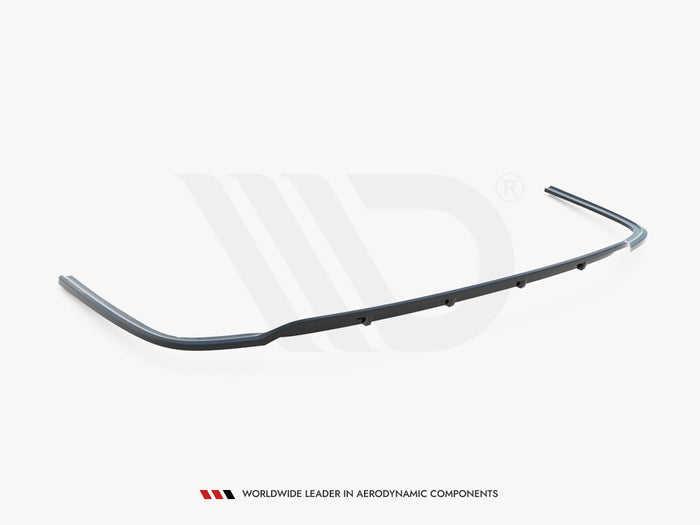 Volkswagen Caddy Maxi Mk5 Rear Splitter (Vertical Bars) - Maxton Design